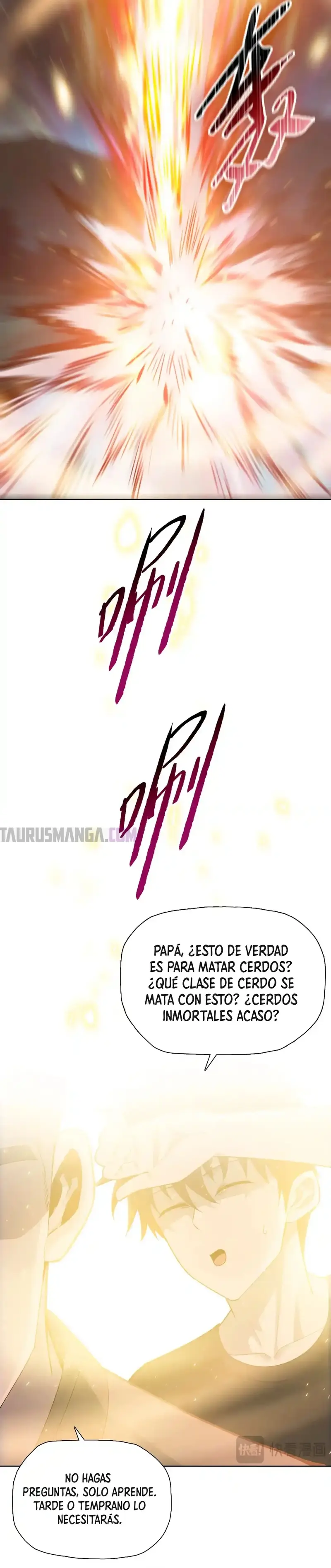 Carnicero Marcial De Rango Divino > Capitulo 10 > Page 311