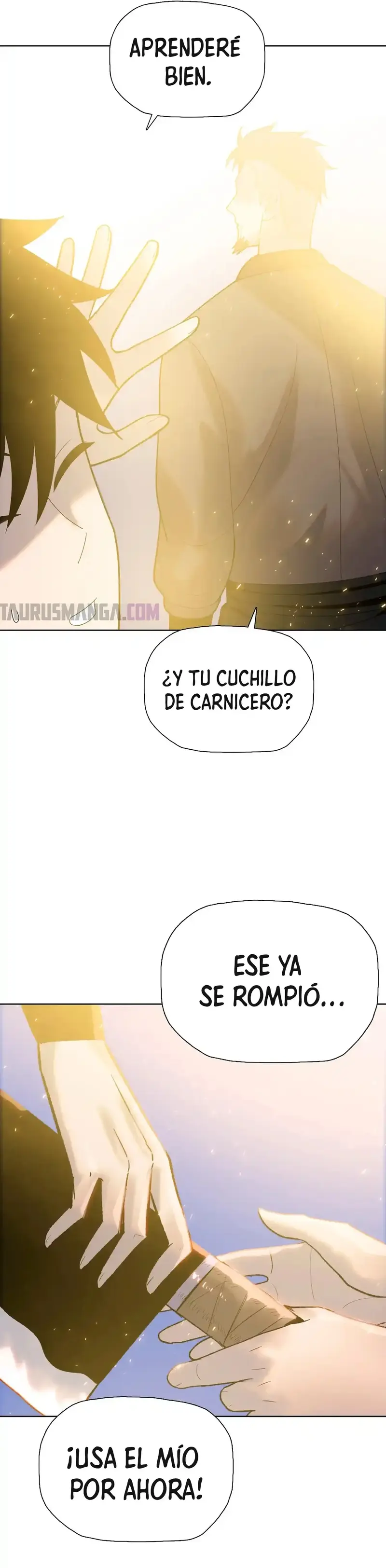 Carnicero Marcial De Rango Divino > Capitulo 10 > Page 321