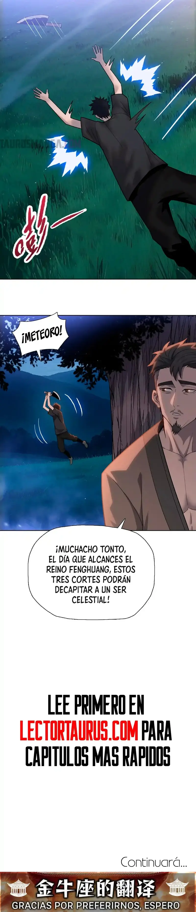 Carnicero Marcial De Rango Divino > Capitulo 10 > Page 351