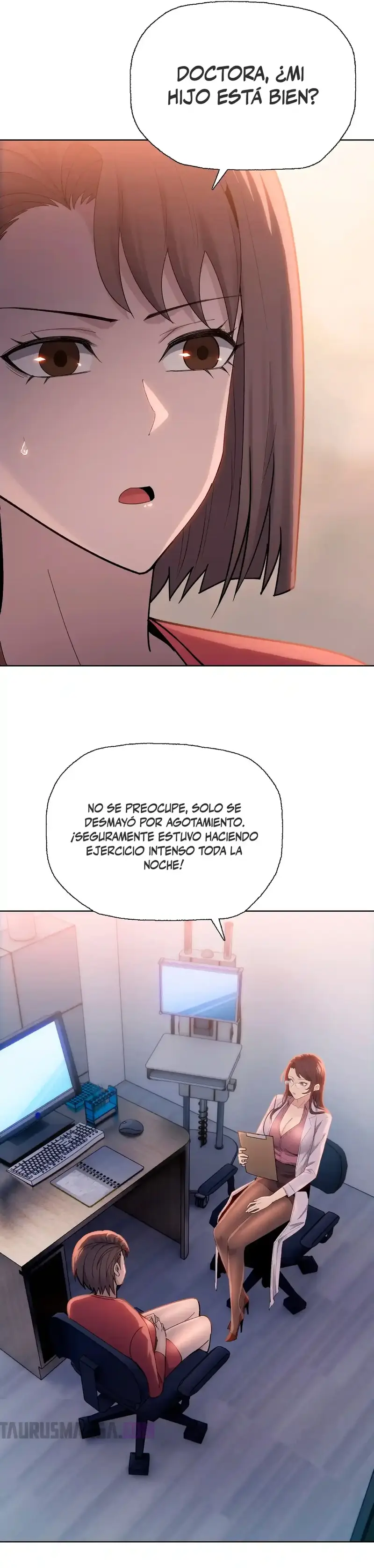 Carnicero Marcial De Rango Divino > Capitulo 11 > Page 101