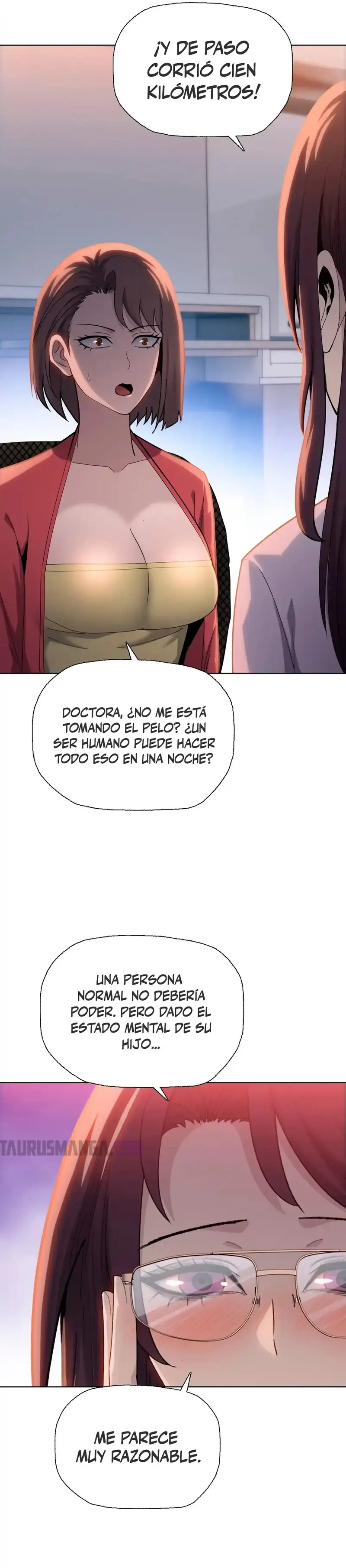 Carnicero Marcial De Rango Divino > Capitulo 11 > Page 121