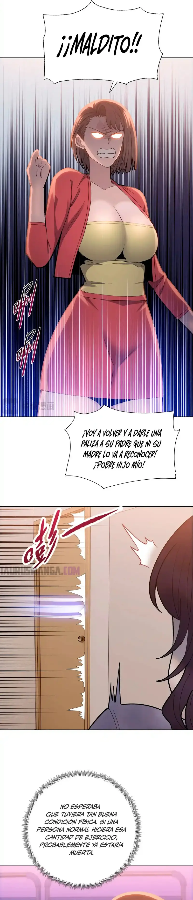 Carnicero Marcial De Rango Divino > Capitulo 11 > Page 131