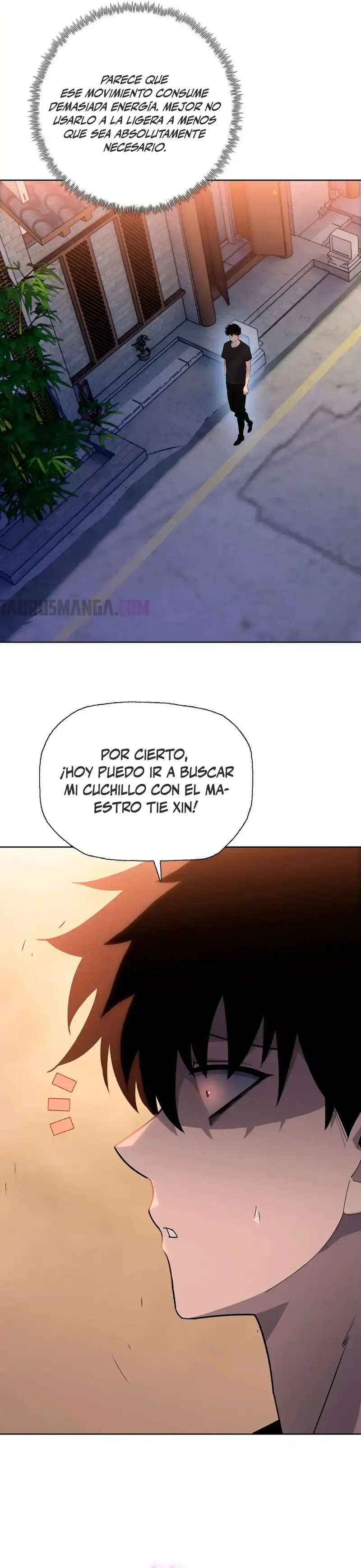 Carnicero Marcial De Rango Divino > Capitulo 11 > Page 151