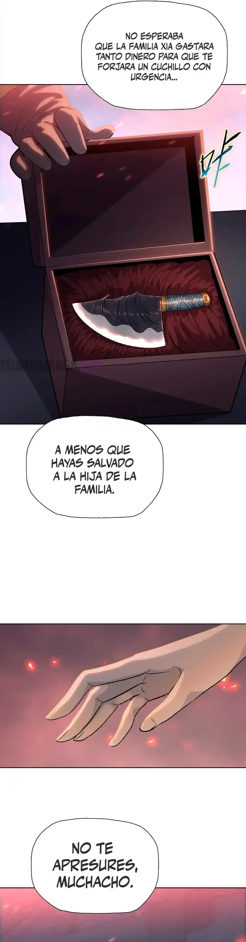 Carnicero Marcial De Rango Divino > Capitulo 11 > Page 201