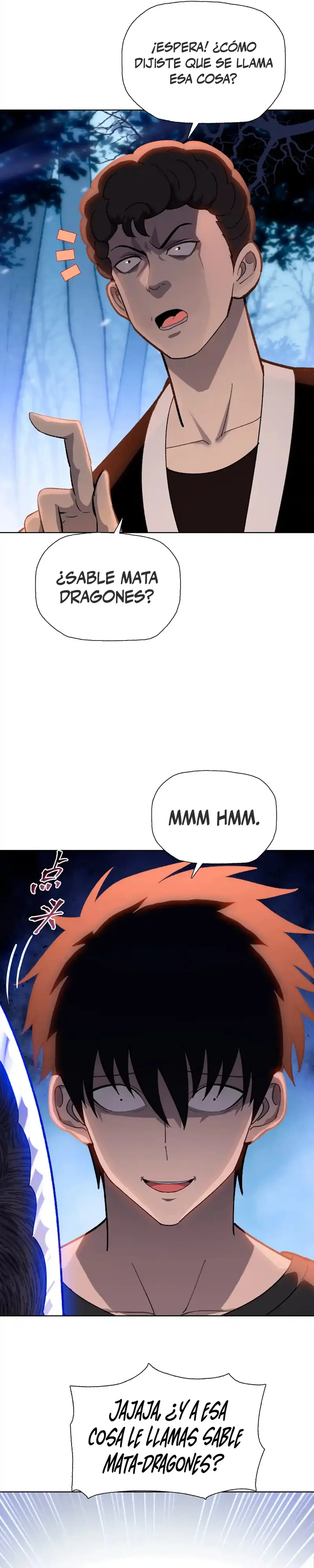 Carnicero Marcial De Rango Divino > Capitulo 12 > Page 61