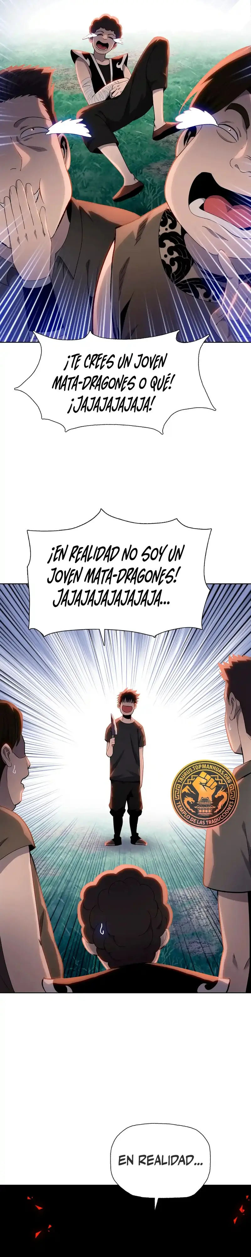 Carnicero Marcial De Rango Divino > Capitulo 12 > Page 71