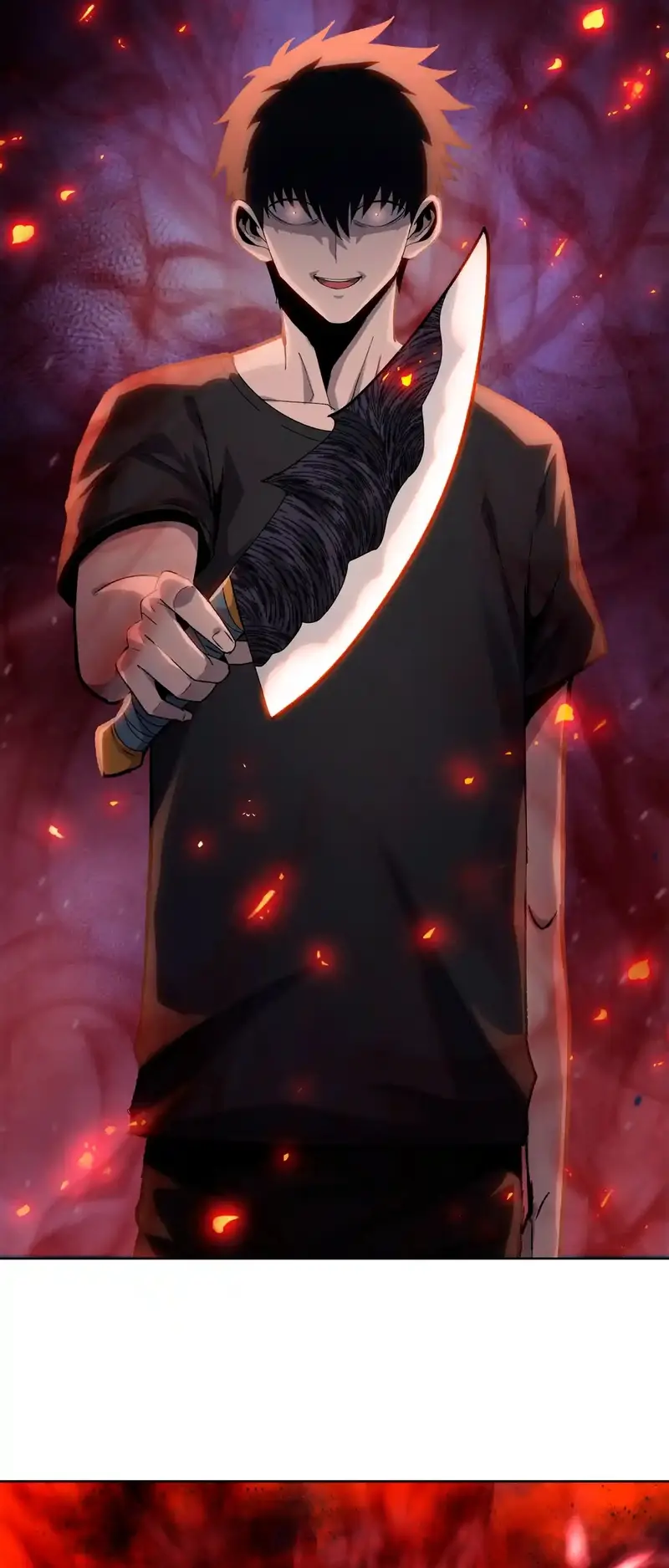 Carnicero Marcial De Rango Divino > Capitulo 12 > Page 101