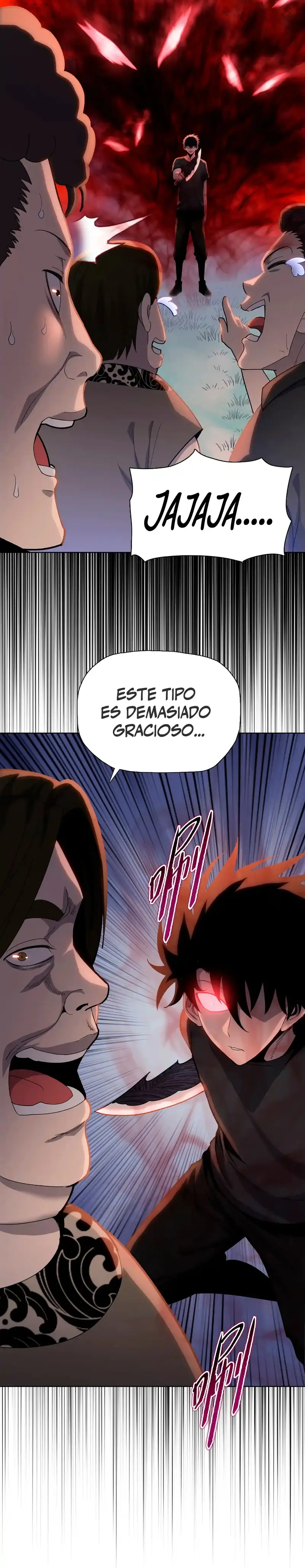 Carnicero Marcial De Rango Divino > Capitulo 12 > Page 111