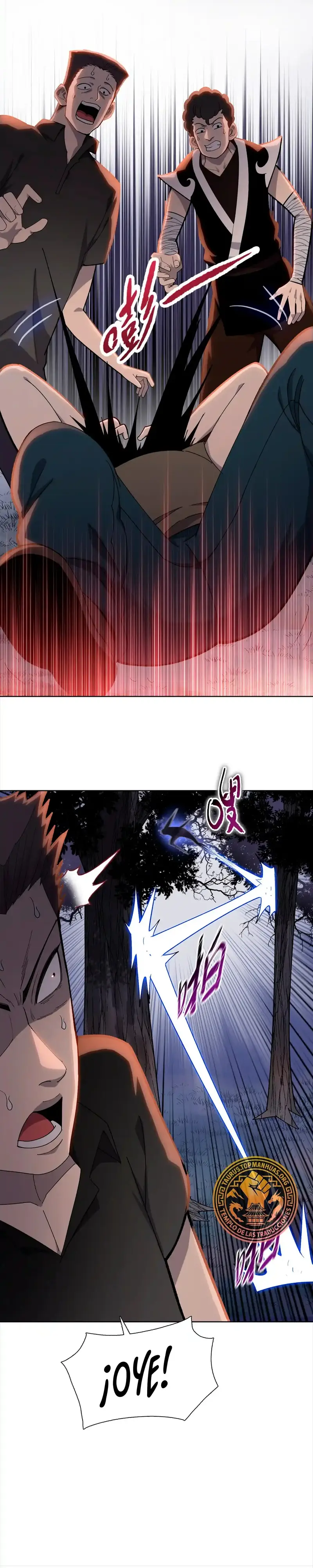 Carnicero Marcial De Rango Divino > Capitulo 12 > Page 131