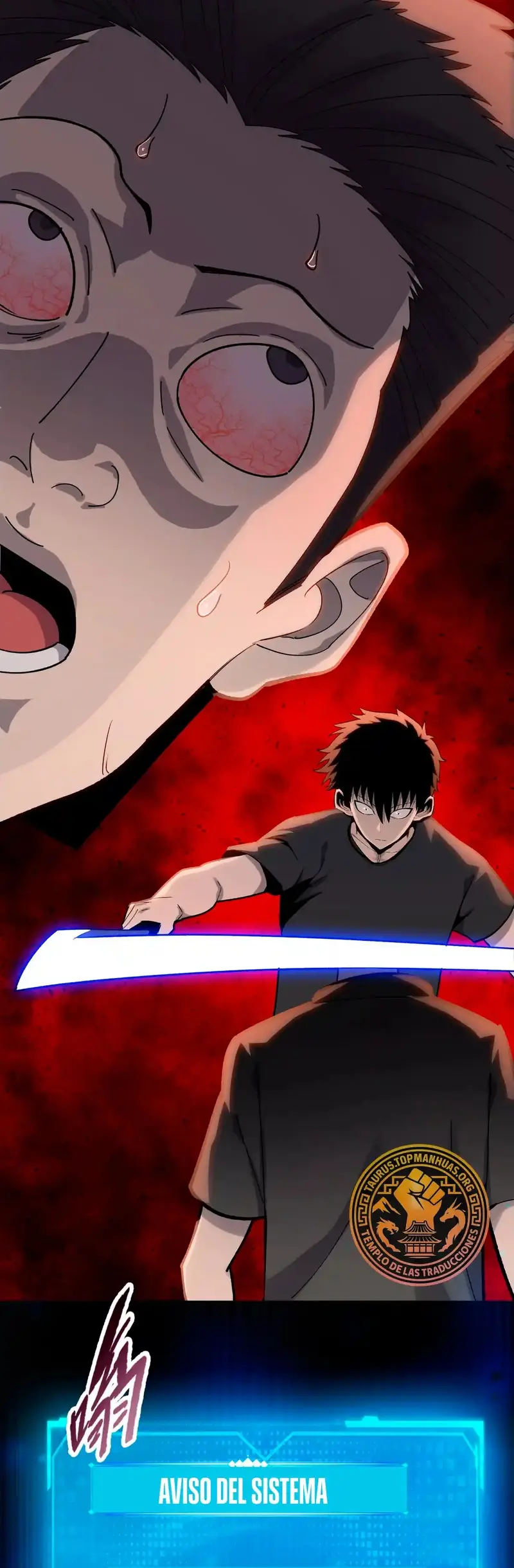 Carnicero Marcial De Rango Divino > Capitulo 12 > Page 151