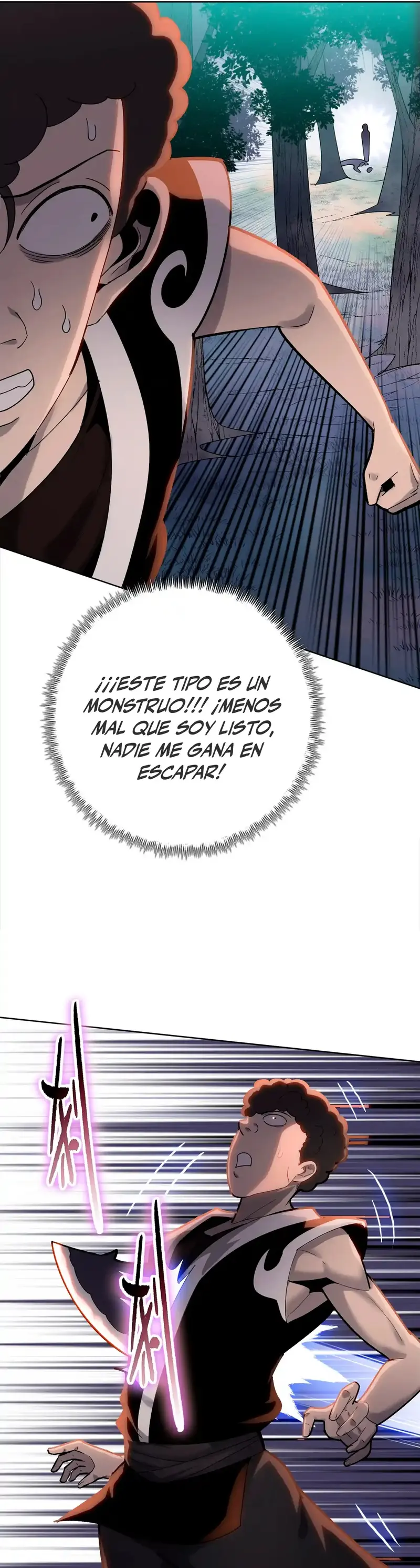 Carnicero Marcial De Rango Divino > Capitulo 12 > Page 171