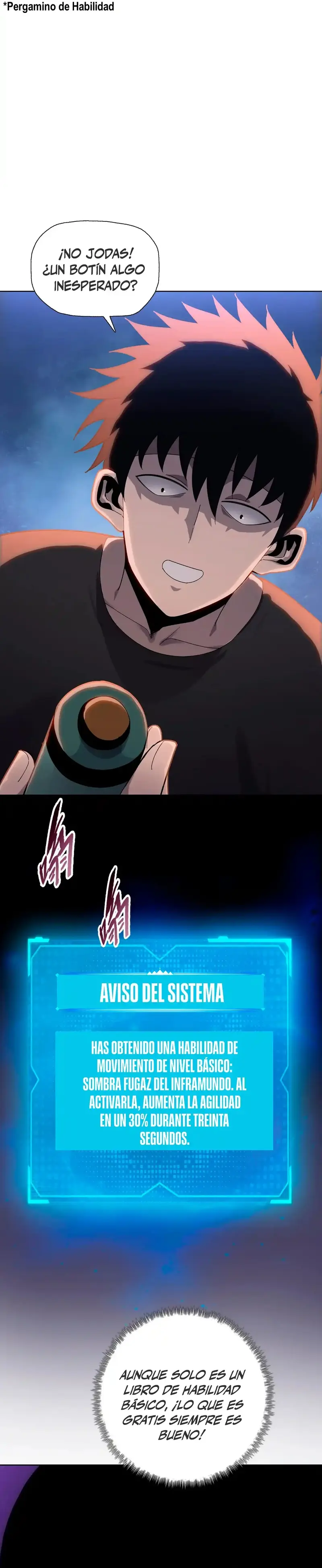 Carnicero Marcial De Rango Divino > Capitulo 12 > Page 211