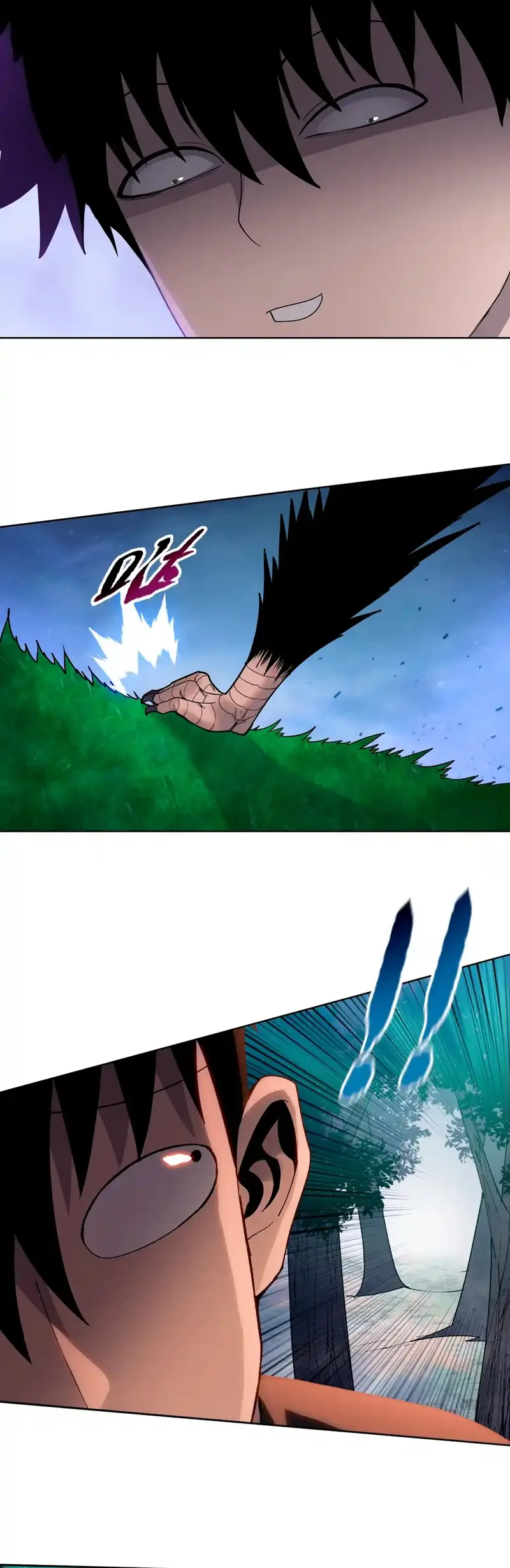 Carnicero Marcial De Rango Divino > Capitulo 12 > Page 221