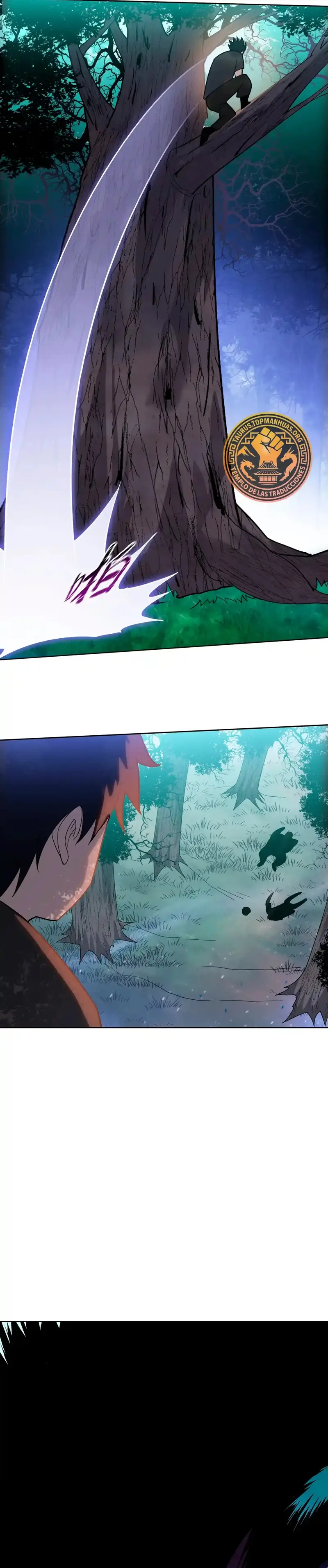 Carnicero Marcial De Rango Divino > Capitulo 12 > Page 231