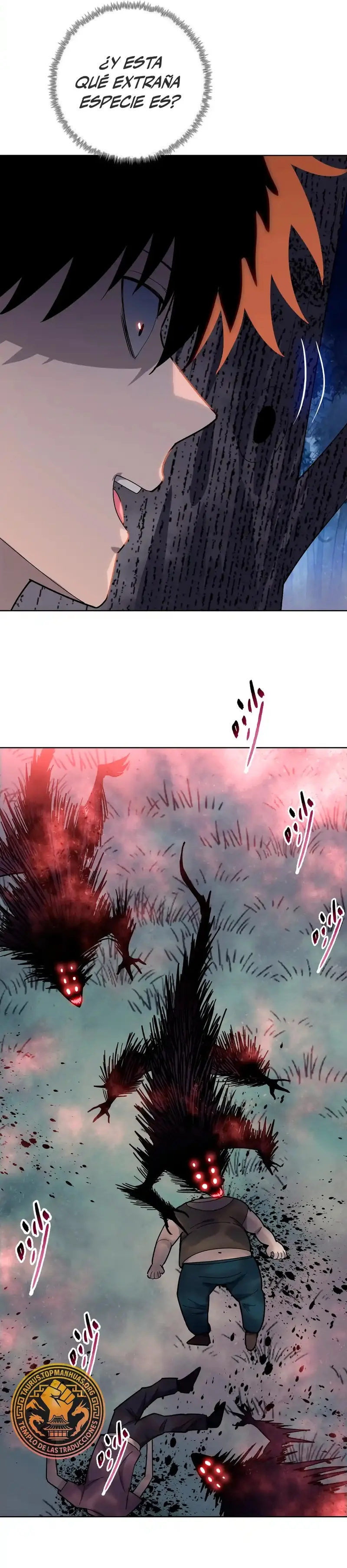 Carnicero Marcial De Rango Divino > Capitulo 12 > Page 251