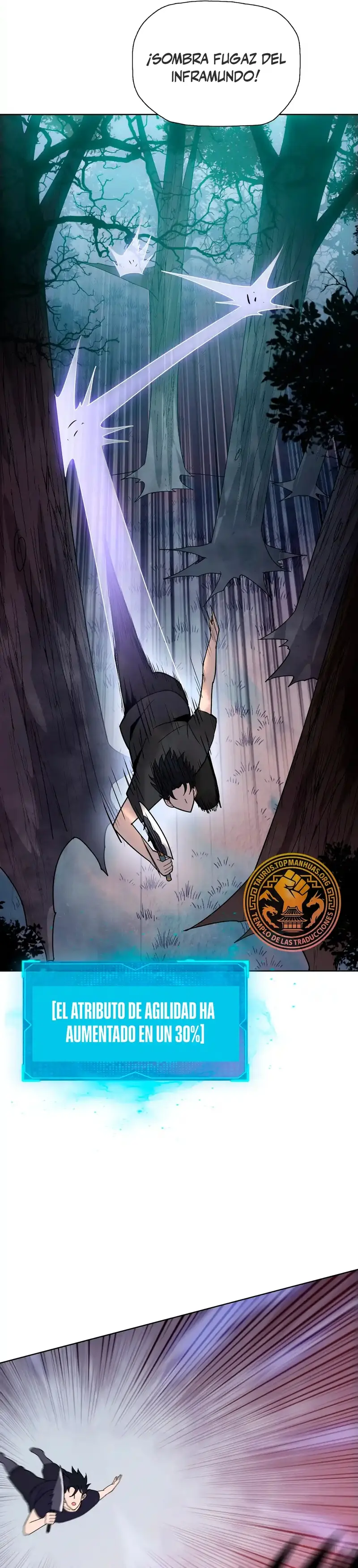 Carnicero Marcial De Rango Divino > Capitulo 12 > Page 271