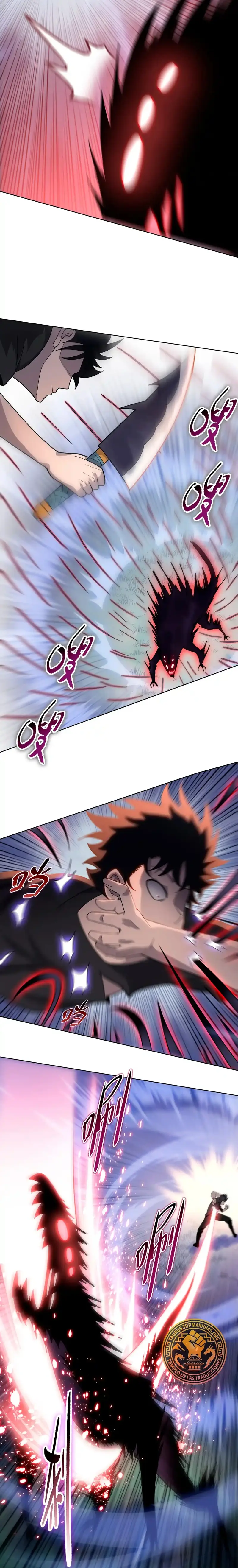 Carnicero Marcial De Rango Divino > Capitulo 12 > Page 281