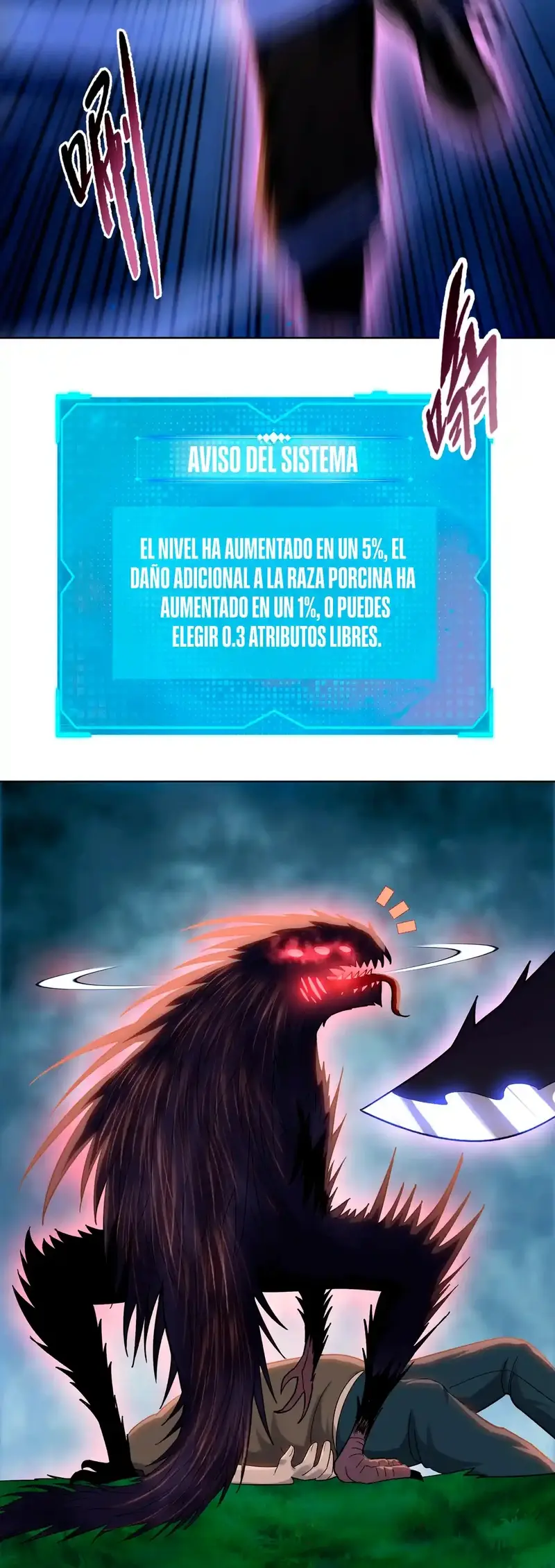 Carnicero Marcial De Rango Divino > Capitulo 13 > Page 51