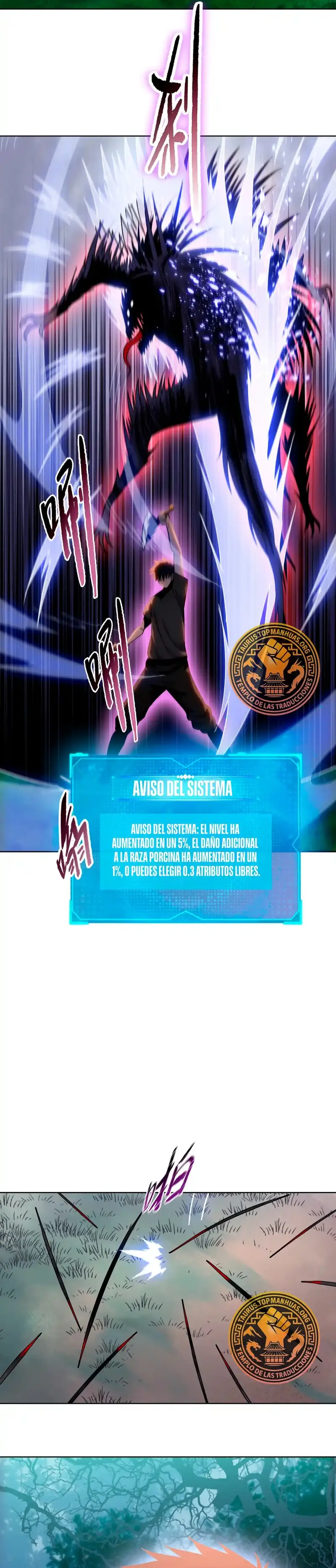 Carnicero Marcial De Rango Divino > Capitulo 13 > Page 61