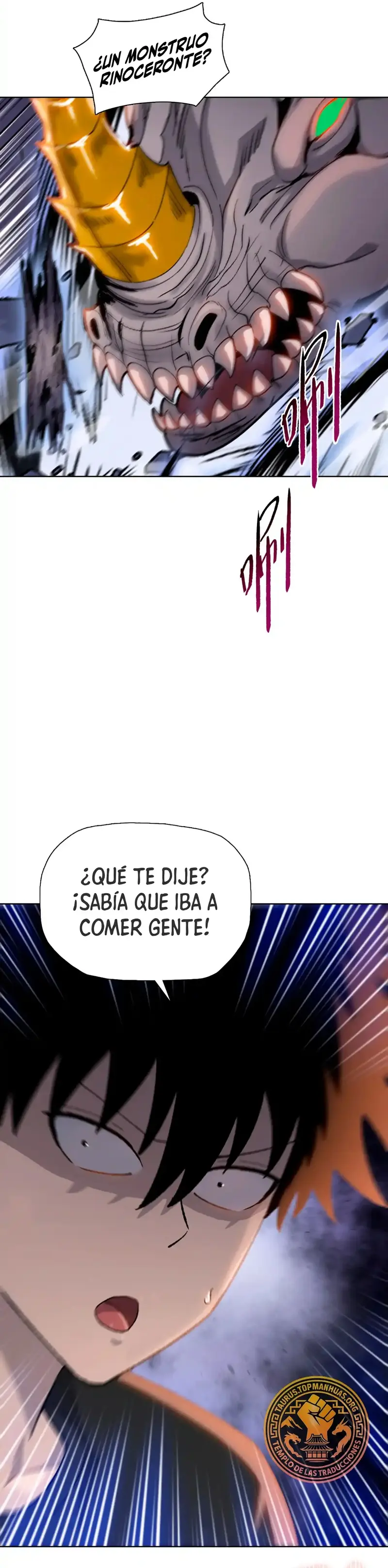 Carnicero Marcial De Rango Divino > Capitulo 13 > Page 91