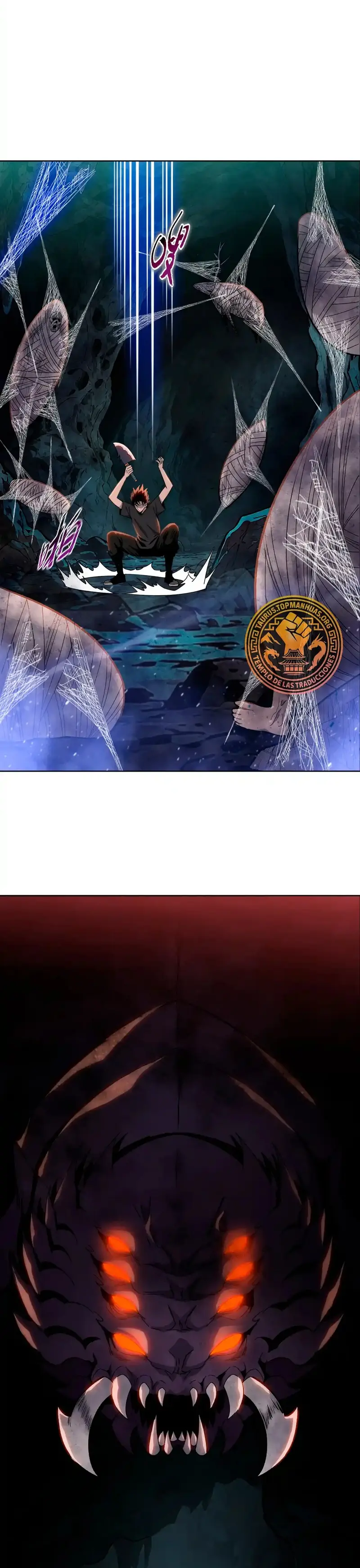 Carnicero Marcial De Rango Divino > Capitulo 13 > Page 151