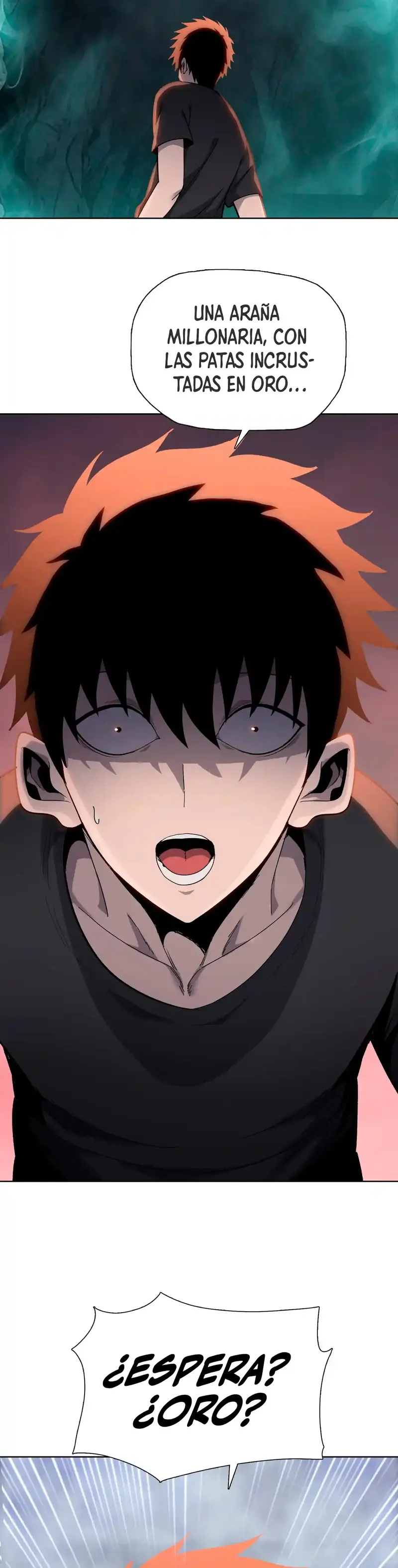 Carnicero Marcial De Rango Divino > Capitulo 13 > Page 181