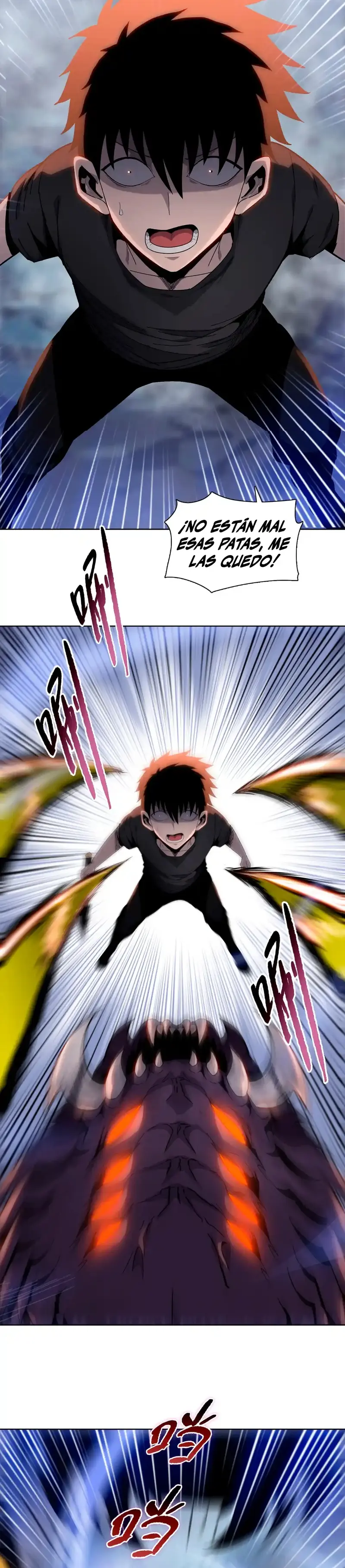 Carnicero Marcial De Rango Divino > Capitulo 13 > Page 191