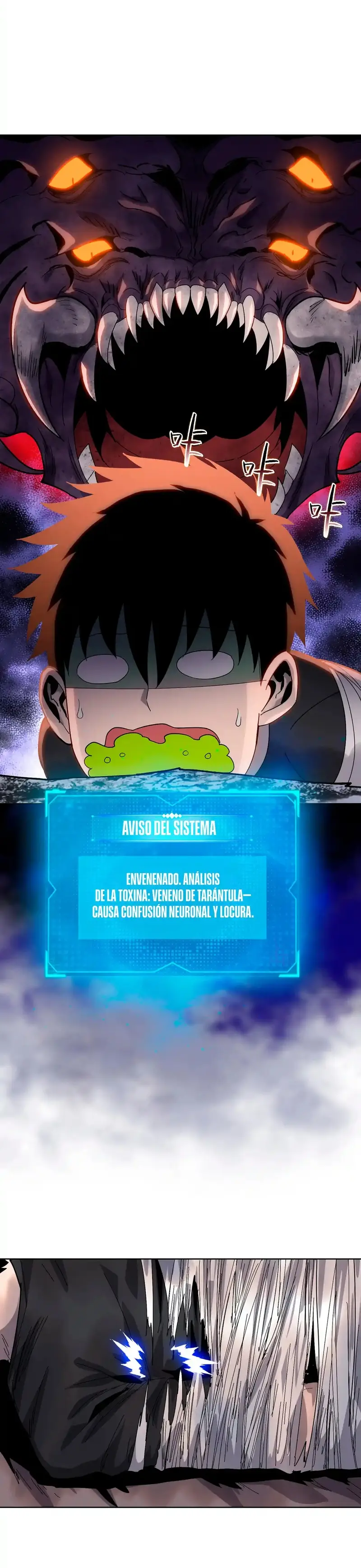 Carnicero Marcial De Rango Divino > Capitulo 13 > Page 231