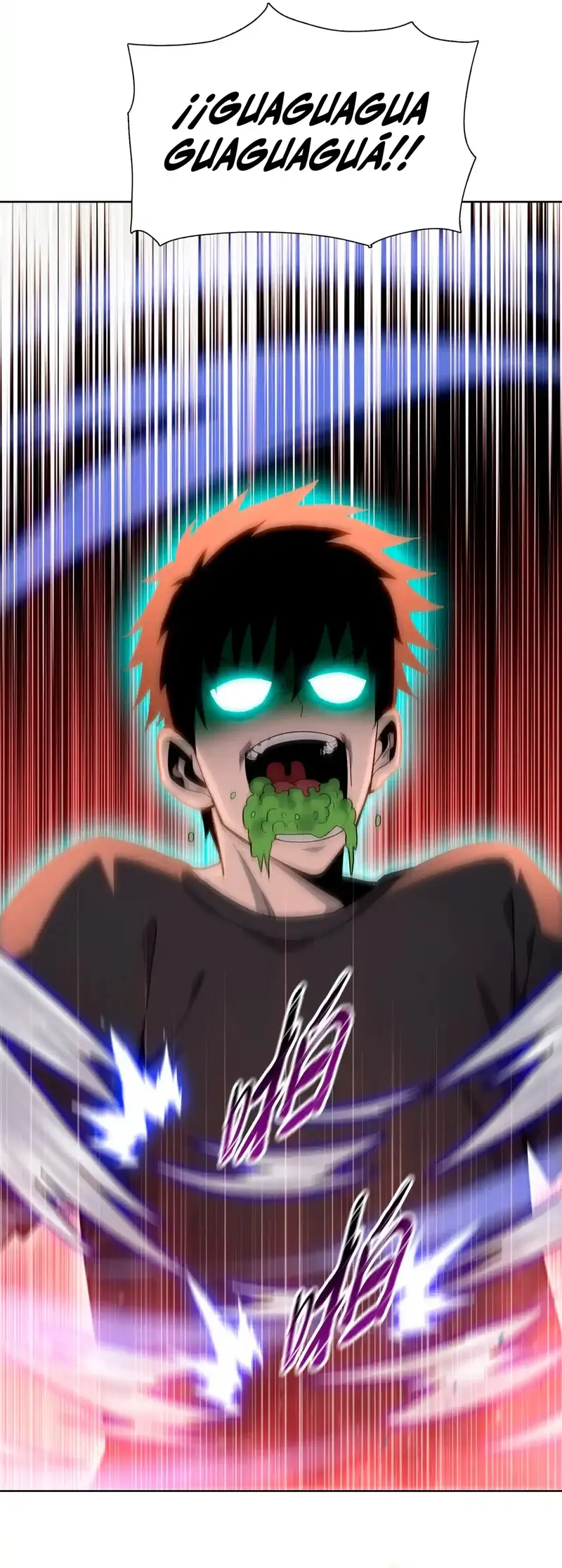 Carnicero Marcial De Rango Divino > Capitulo 13 > Page 241