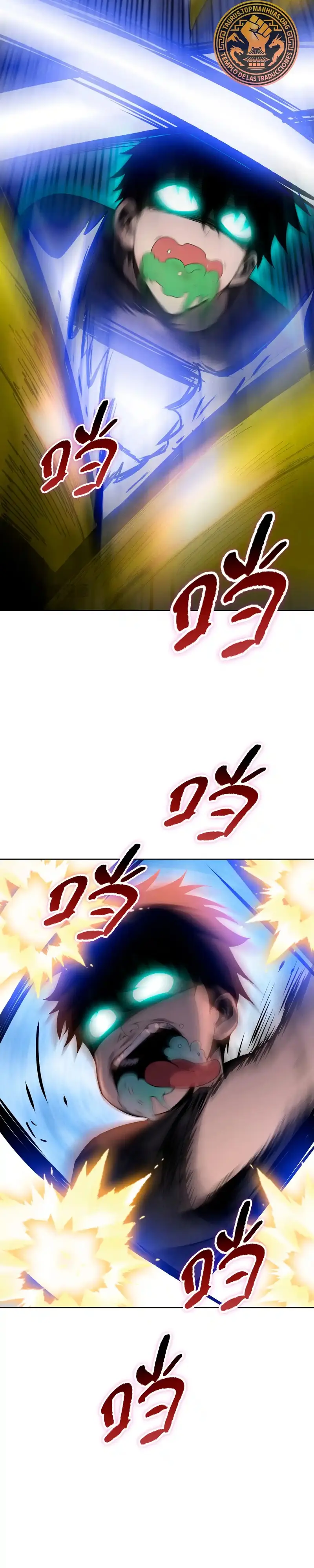 Carnicero Marcial De Rango Divino > Capitulo 13 > Page 281