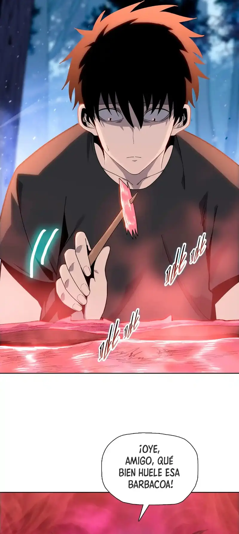 Carnicero Marcial De Rango Divino > Capitulo 13 > Page 361