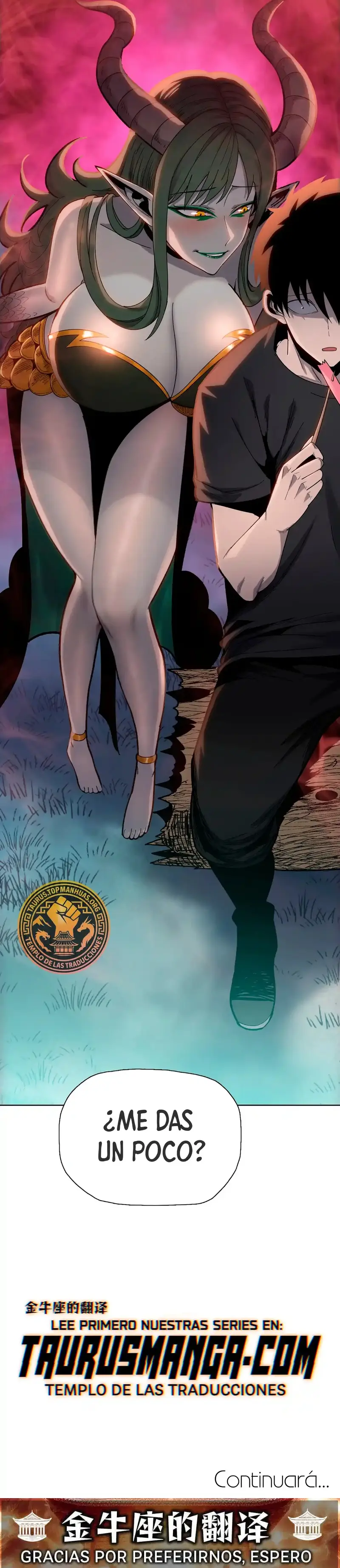 Carnicero Marcial De Rango Divino > Capitulo 13 > Page 371