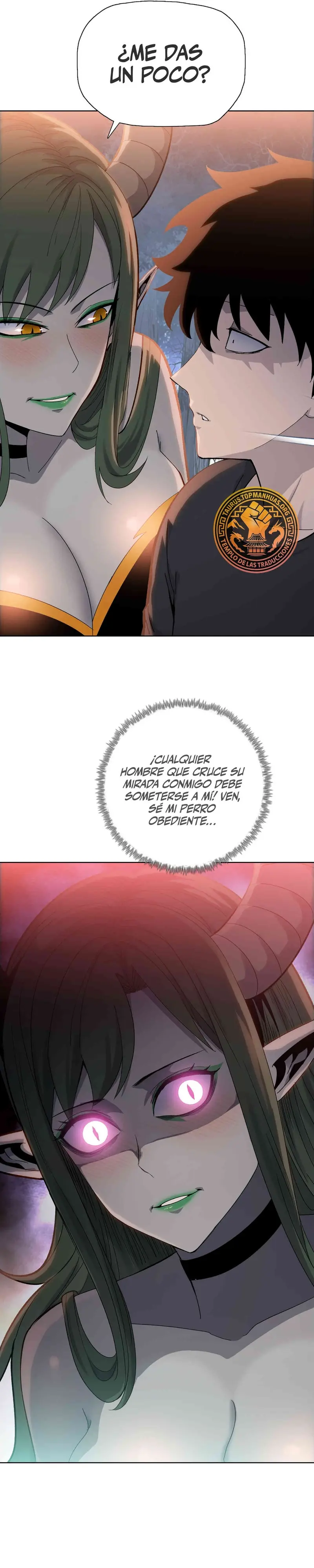 Carnicero Marcial De Rango Divino > Capitulo 14 > Page 11