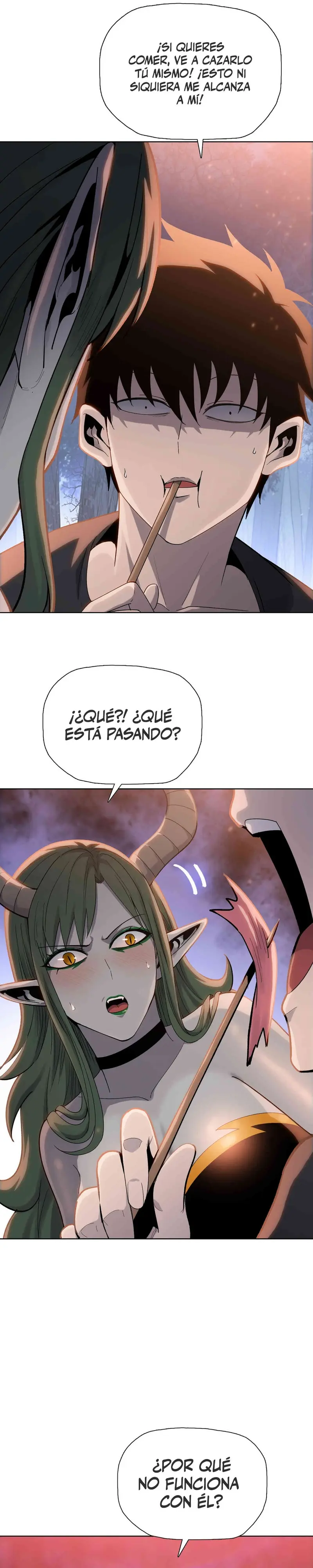 Carnicero Marcial De Rango Divino > Capitulo 14 > Page 21