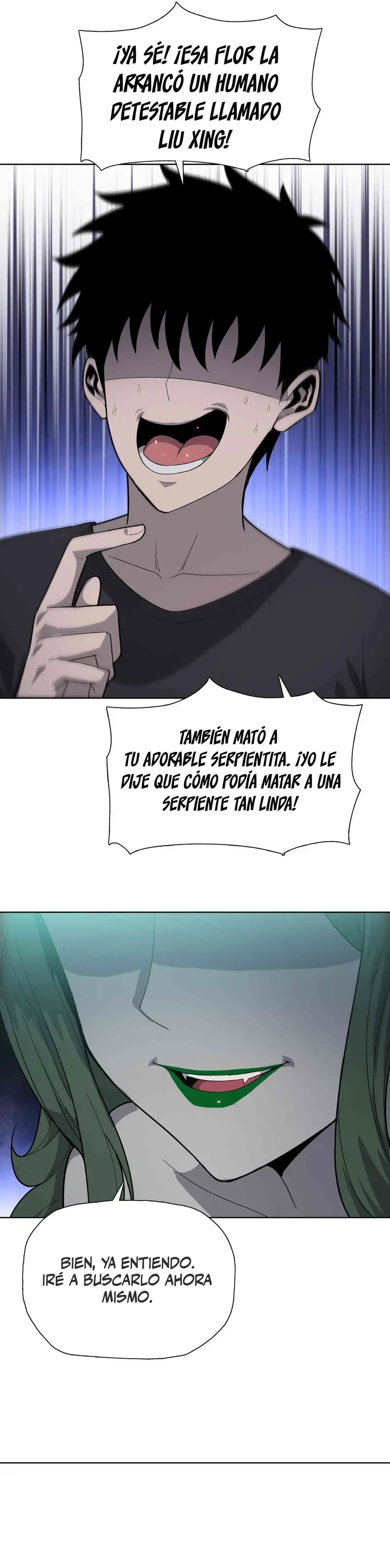 Carnicero Marcial De Rango Divino > Capitulo 14 > Page 91