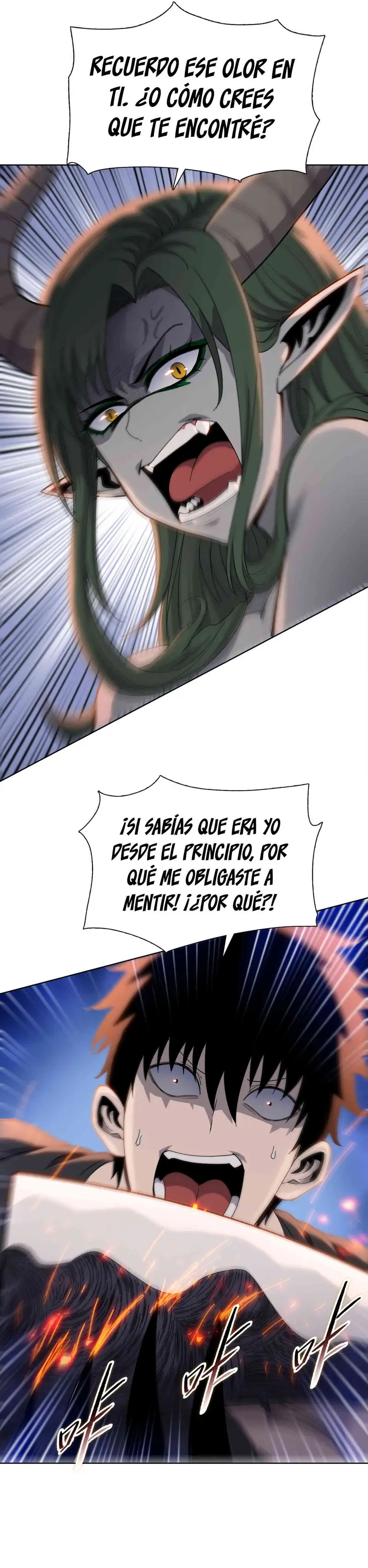 Carnicero Marcial De Rango Divino > Capitulo 14 > Page 131