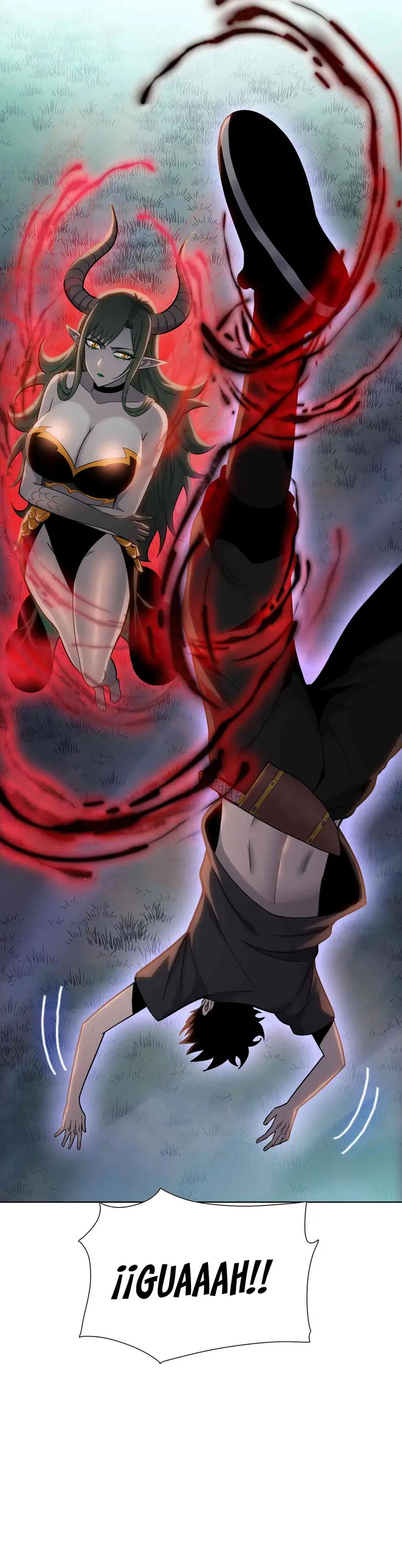 Carnicero Marcial De Rango Divino > Capitulo 14 > Page 161