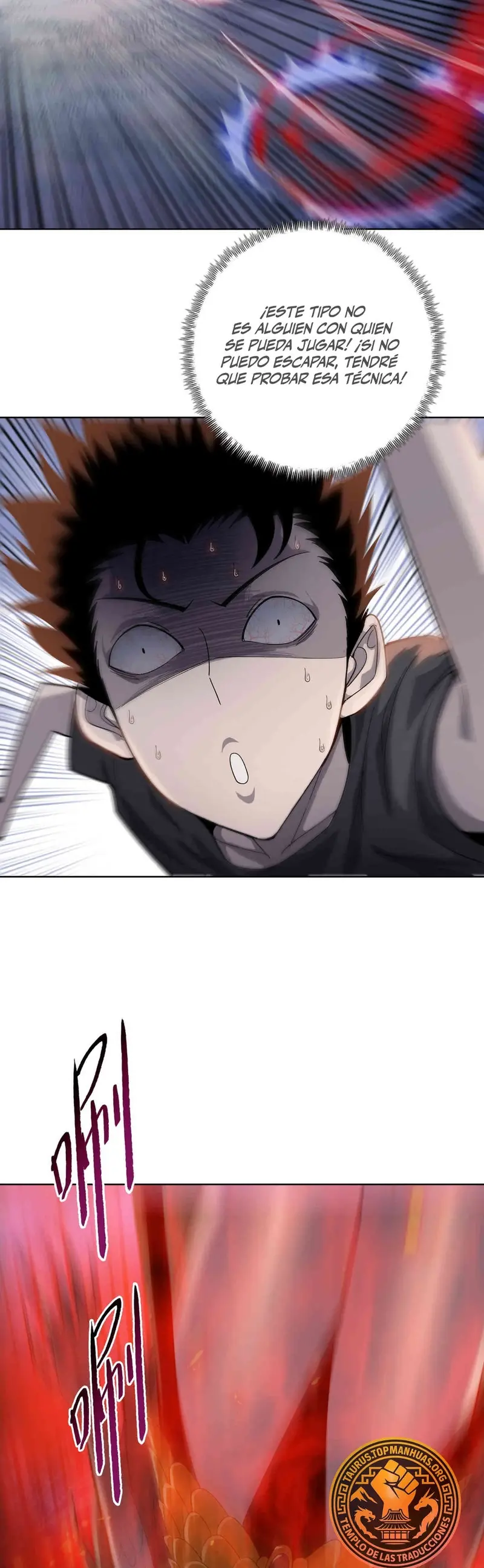 Carnicero Marcial De Rango Divino > Capitulo 14 > Page 211