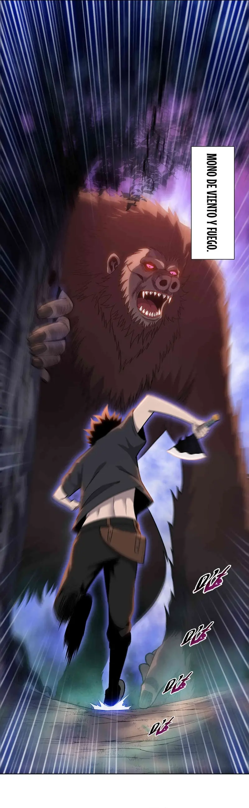 Carnicero Marcial De Rango Divino > Capitulo 14 > Page 241