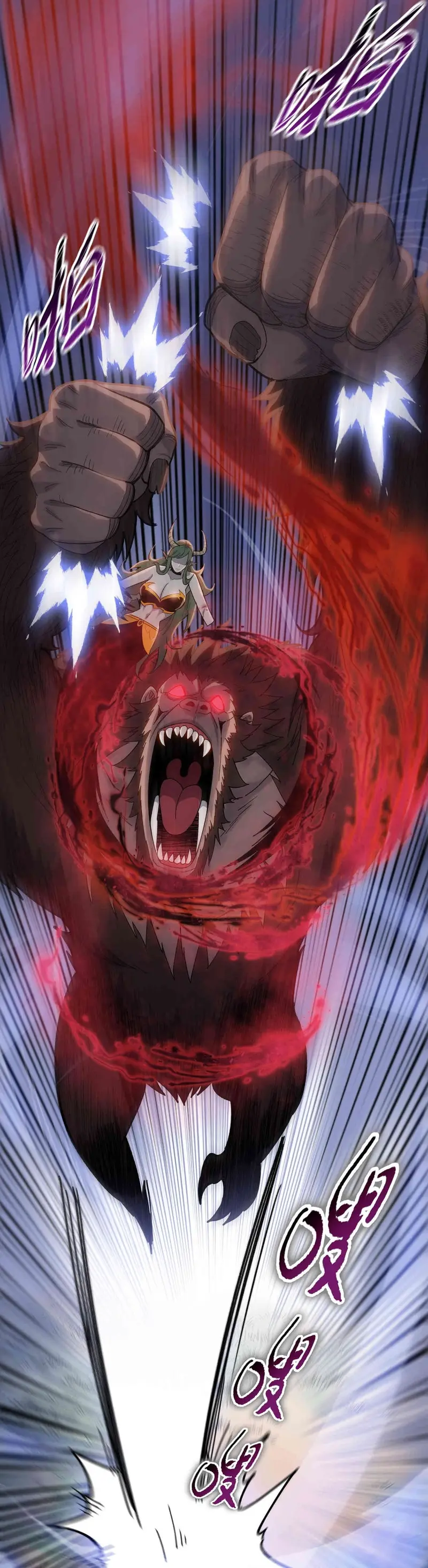 Carnicero Marcial De Rango Divino > Capitulo 14 > Page 281