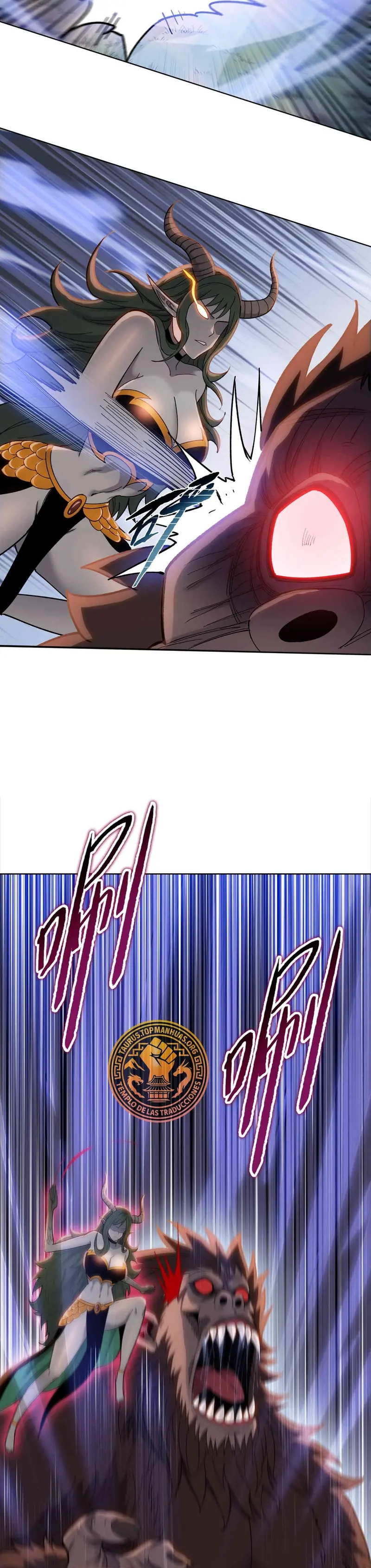 Carnicero Marcial De Rango Divino > Capitulo 14 > Page 291