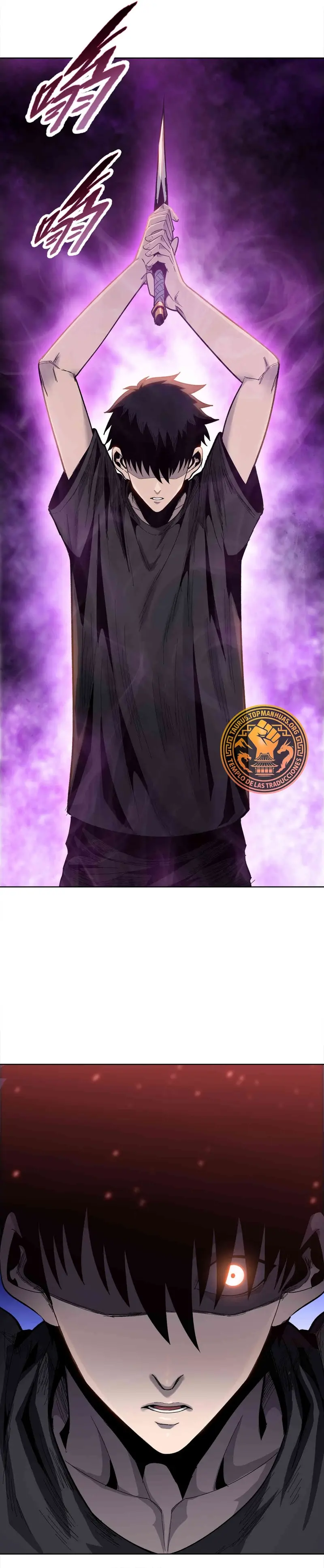 Carnicero Marcial De Rango Divino > Capitulo 14 > Page 331