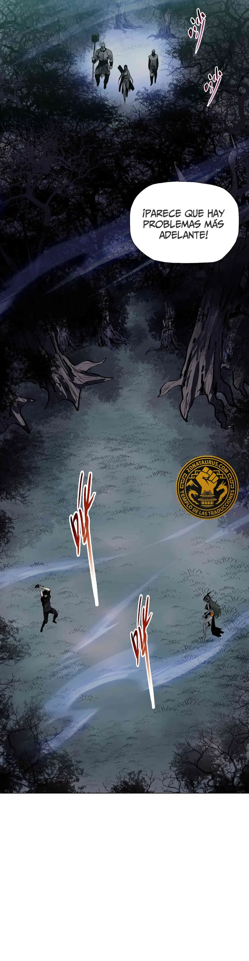 Carnicero Marcial De Rango Divino > Capitulo 15 > Page 21