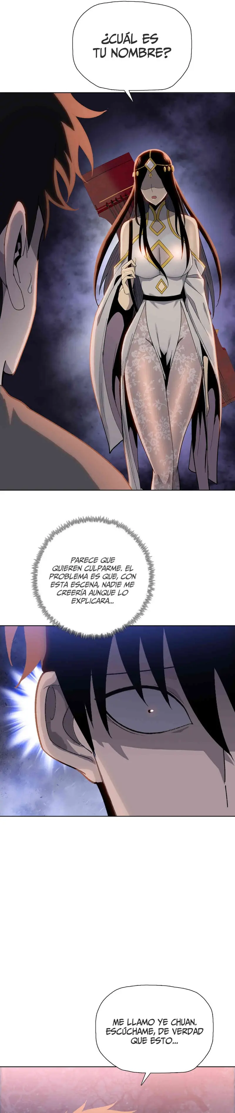 Carnicero Marcial De Rango Divino > Capitulo 15 > Page 81