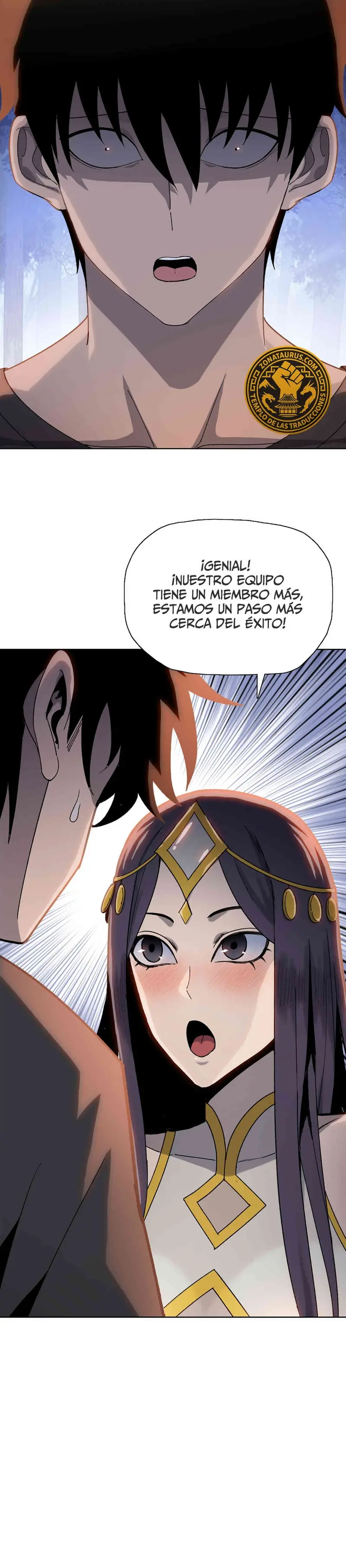 Carnicero Marcial De Rango Divino > Capitulo 15 > Page 161