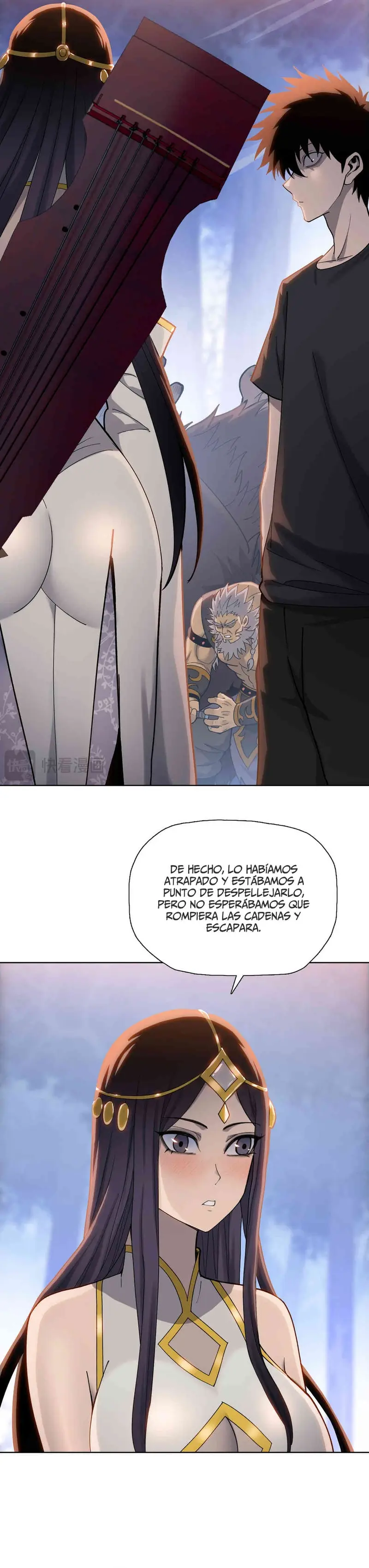 Carnicero Marcial De Rango Divino > Capitulo 15 > Page 191