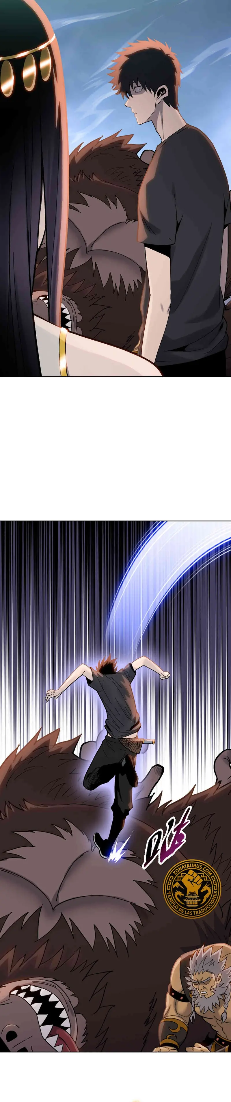 Carnicero Marcial De Rango Divino > Capitulo 15 > Page 221