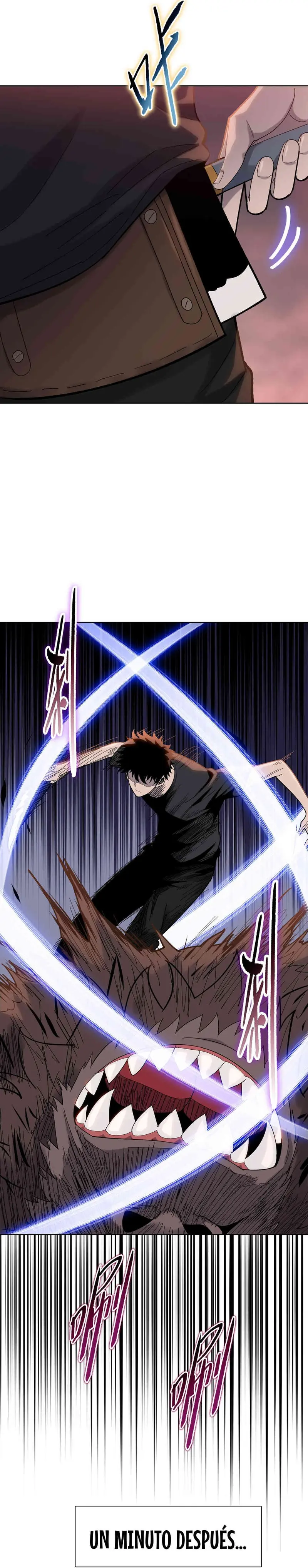 Carnicero Marcial De Rango Divino > Capitulo 15 > Page 231