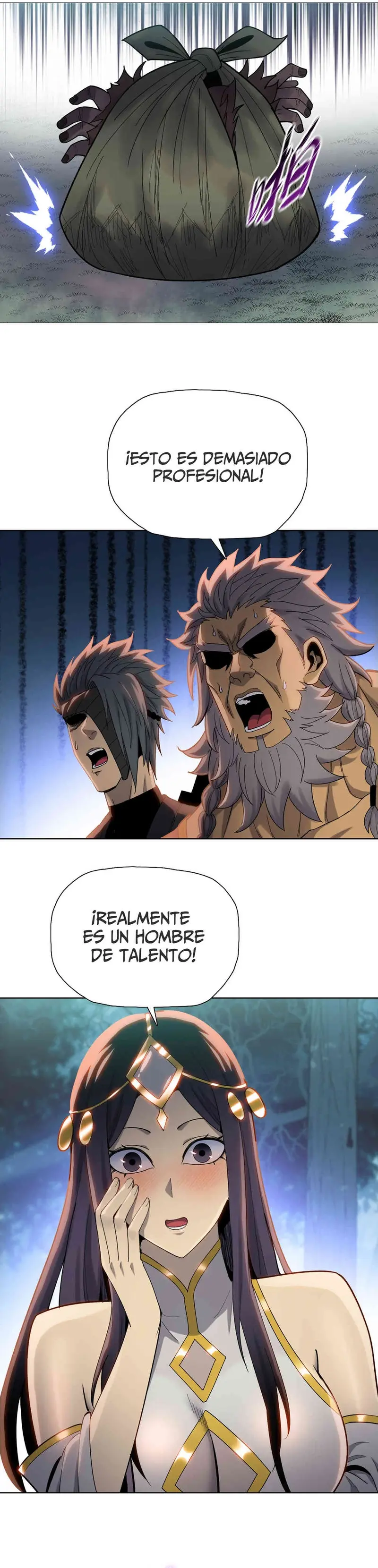 Carnicero Marcial De Rango Divino > Capitulo 15 > Page 251