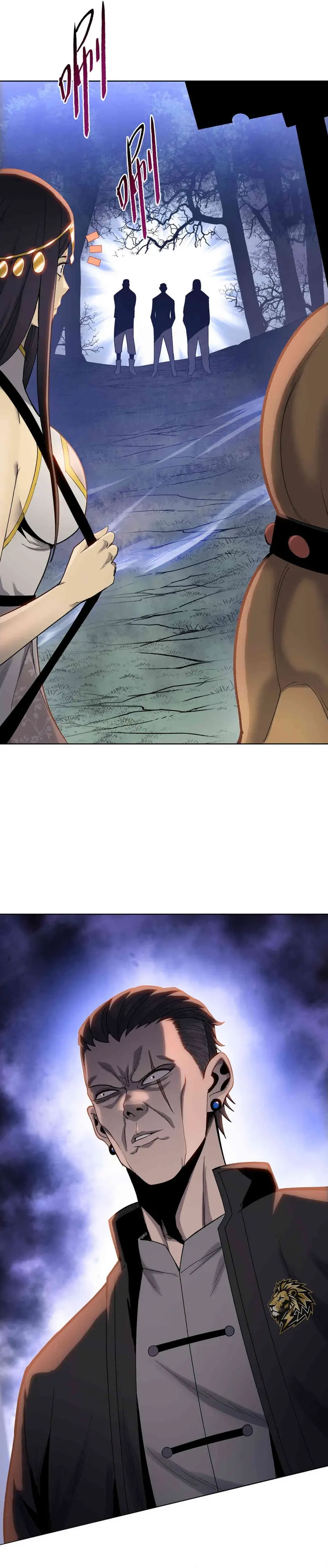 Carnicero Marcial De Rango Divino > Capitulo 15 > Page 281